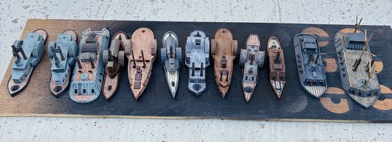 Ironclads