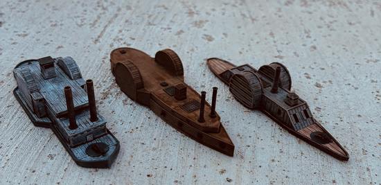 Ironclads