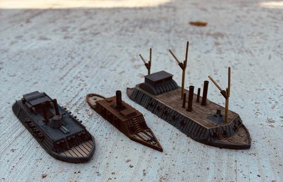 Ironclads