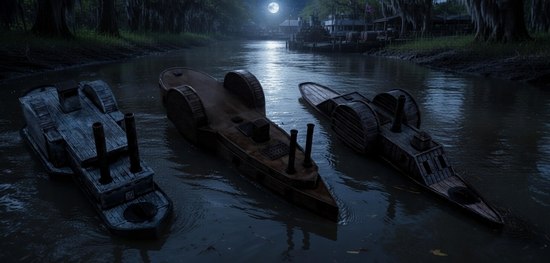 Ironclads