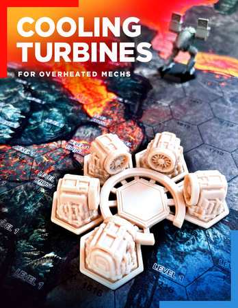Cooling Turbines