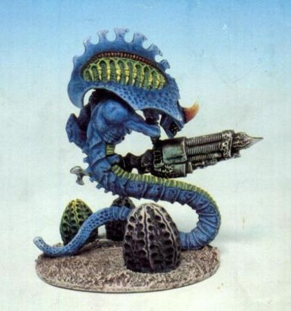 KKO-009 Warmaster with Corroder Lance