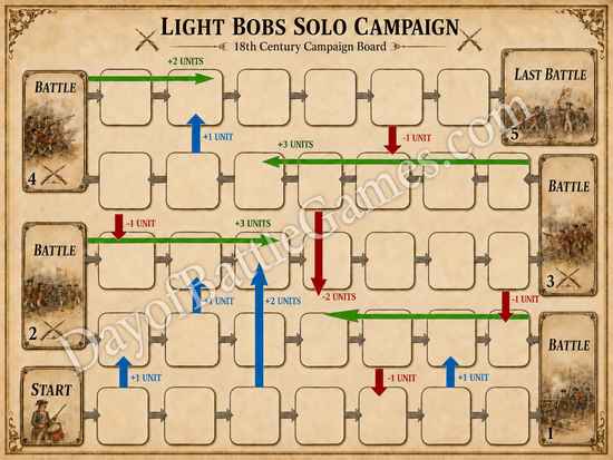 Campaign map