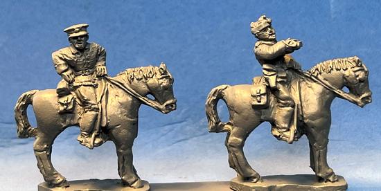 Mounted Officers