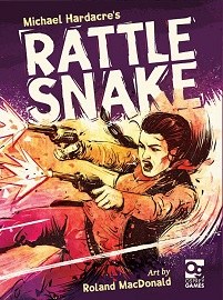  RATTLESNAKE: Wild West Card Game