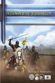  JERUSALEM TRILOGY, BOOK II: Defender of Jerusalem