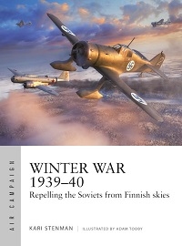  061 WINTER WAR 1939-40: Repelling the Soviets from Finnish skies