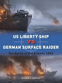  154 U.S. LIBERTY SHIP VS GERMAN SURFACE RAIDER: The Battle of the Atlantic 1942