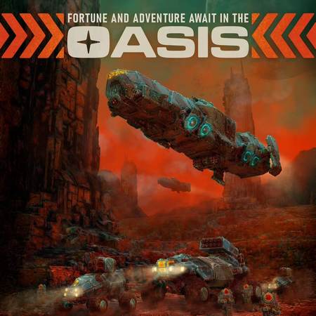 Oasis