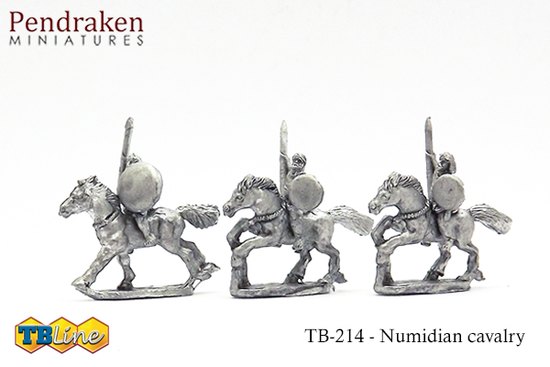 Numidian
