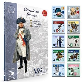 VAE VICTUS BOARD GAME #46: Last Glories