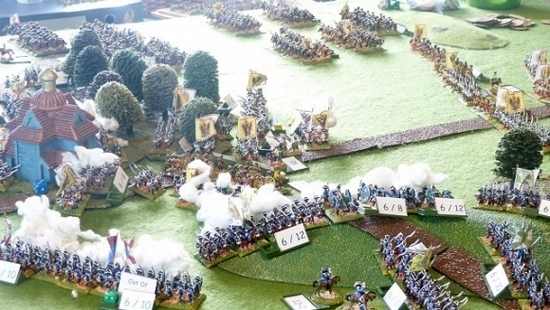 Lancashire Games