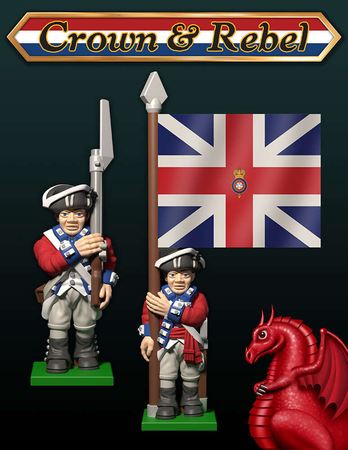 British regulars