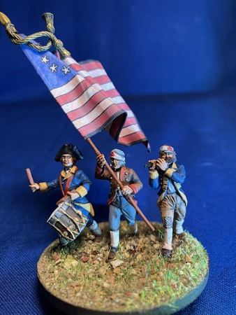 Historicon figures