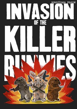 Invasion of the Killer&nbsp;Bunnies