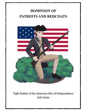 Dominion of Patriots and Redcoats