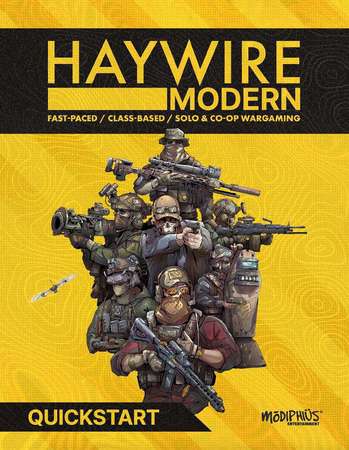 Haywire Modern