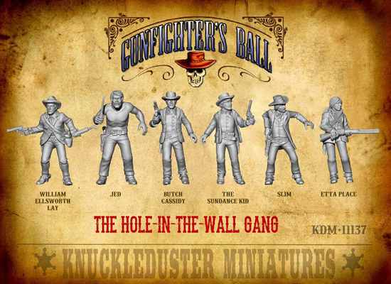 New faction