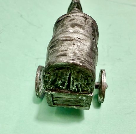 Mule cart