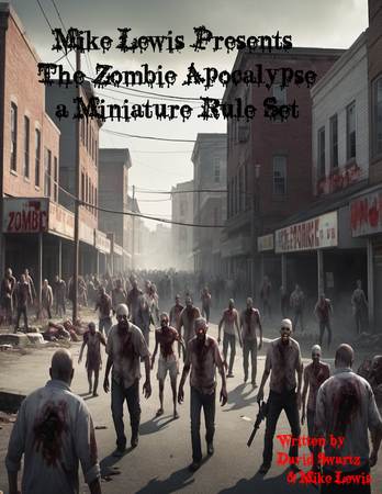 Mike Lewis Presents the Zombie Apocalypse