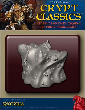 Snotzilla