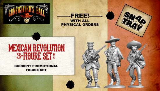 Free Snap Tray for All Physical Orders