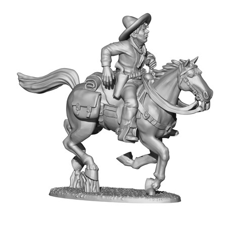 Mounted STL