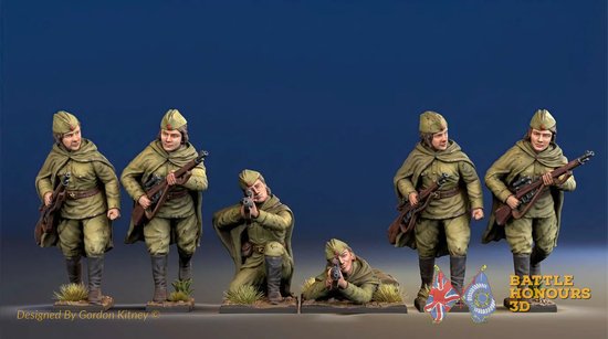 Russian Female Snipers