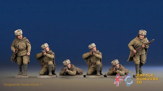 Russian Female Snipers