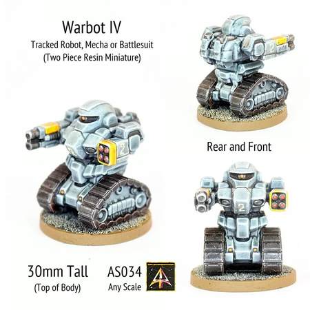 Warbot IV