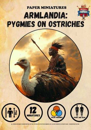 Armlandia: Pygmies on Ostriches