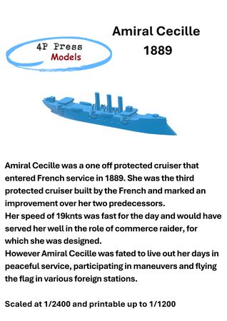 Amiral Cecille