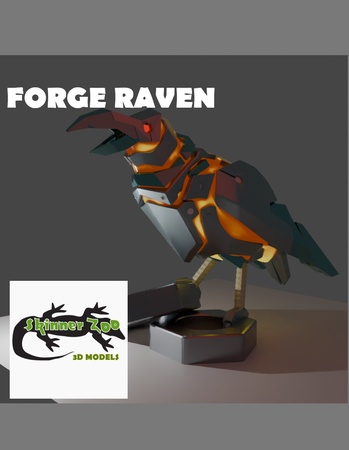 Forge Raven