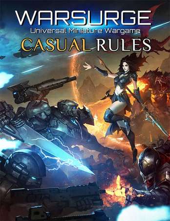 Warsurge: Casual Edition