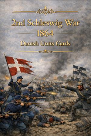 Danish Unit Cards