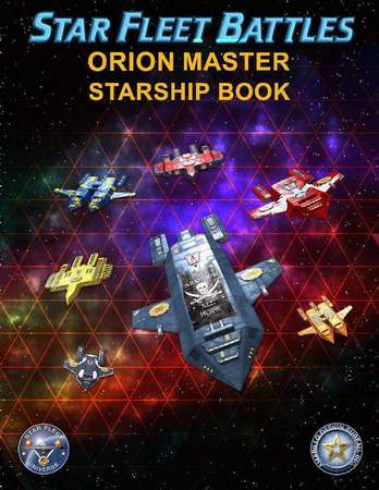 Orion Master Starship Book