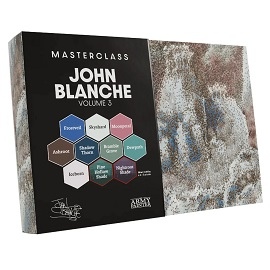  MASTERCLASS: John Blanche Volume 3 Paint Set