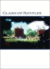  QUAR, CLASH OF RIFLES: Rulebook