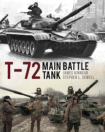  T-72 MAIN BATTLE TANK