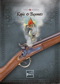  KEPIS AND BAYONETS: ACW Supplement for Muskets and Tomahawks