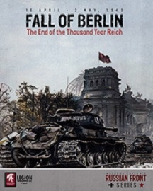  FALL OF BERLIN: The End of the Thousand Year Reich, 1945
