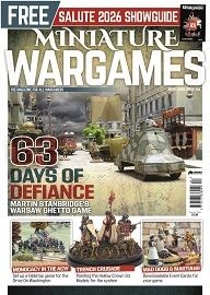  MINIATURE WARGAMES #516
