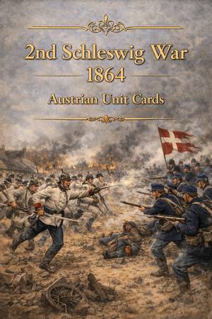 Austrian Unit Cards