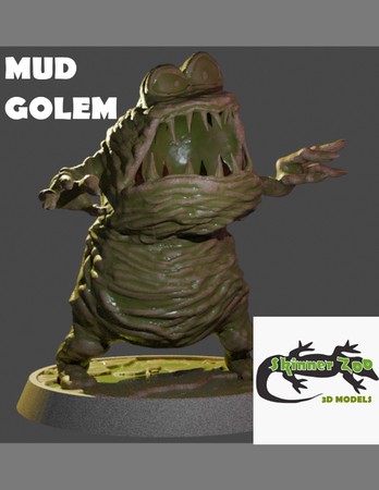 Mud Golem