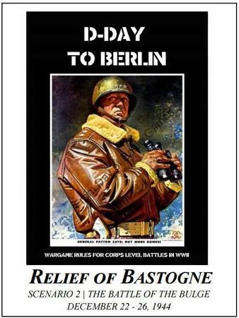 Relief of Bastogne