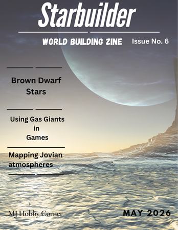 Starbuilder #6