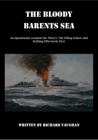 The Bloody Barents Sea