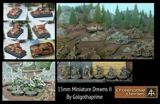 Golgothaprime II