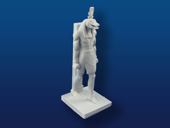 Egyptian God Sobek