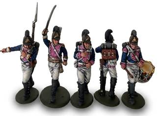 Wurttemberg infantry set